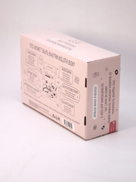 Изображение товара Подарочный набор ILikeGift MilotaBox Cat Box / MB094