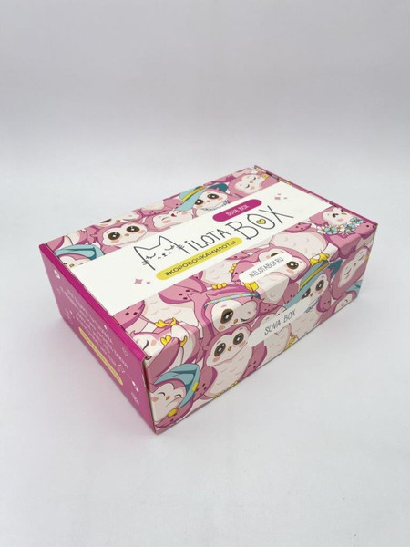 Изображение товара Подарочный набор ILikeGift MilotaBox Sova Box / MB131
