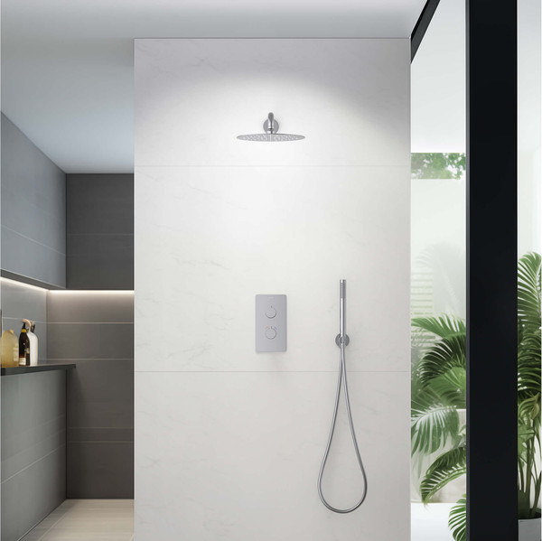 Изображение товара Душевая система со смесителем Aquatek Европа AQ1376CR