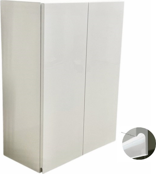 Изображение товара Шкаф для ванной Garda Навесной Grado 23/2 600 / 26.23/2.600