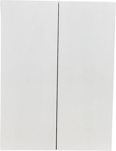 Изображение товара Шкаф для ванной Garda Навесной Grado 23/2 600 / 26.23/2.600