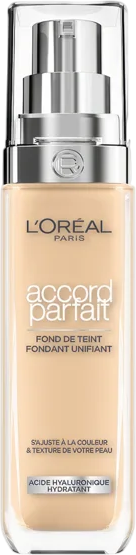 Изображение товара Тональный крем L'Oreal Paris Accord Parfait 3.5N (30мл)