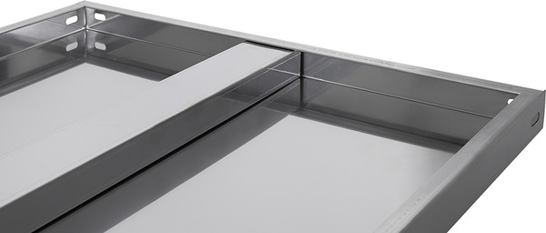 Изображение товара Стеллаж металлический Luxstahl Кухонный СР-1800x1200x300/4 / мко201