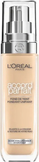 Изображение товара Тональный крем L'Oreal Paris Accord Parfait 4.N (30мл)