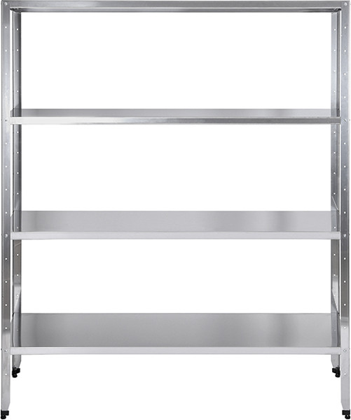 Изображение товара Стеллаж металлический Luxstahl Кухонный СР-1800x1300x500/4 / мко139