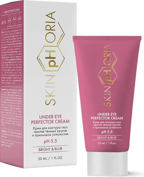 Изображение товара Крем для век SkinpHoria Daily & Effective Under Eye Perfector (30мл)
