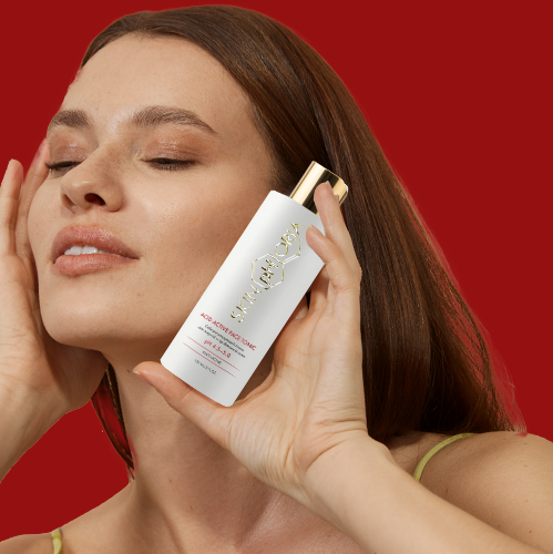 Изображение товара Тоник для лица SkinpHoria Anti-Acne Acid active себорегулирующий (150мл)
