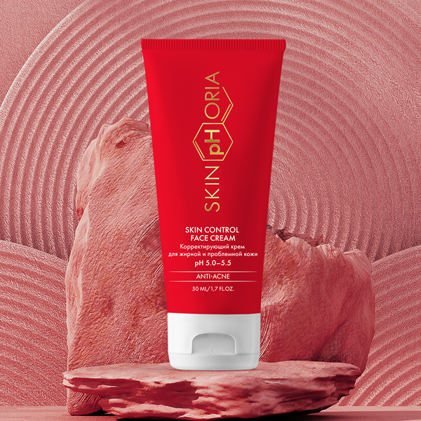 Изображение товара Крем для лица SkinpHoria Anti-Acne Skin control Корректирующий (50мл)