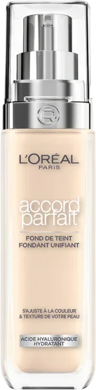 Изображение товара Тональный крем L'Oreal Paris Accord Parfait 1.D/W (30мл)