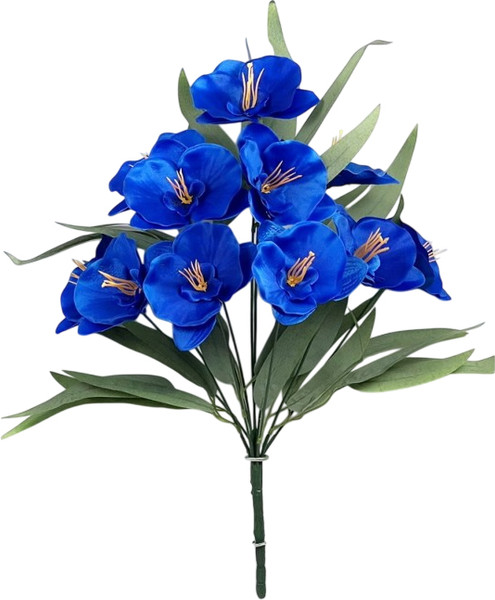 Изображение товара Искусственный букет No Brand Орхидеи / БС156с