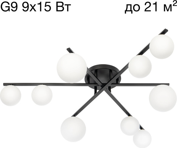 Изображение товара Люстра Citilux Glob CL209291