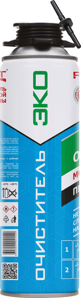 Изображение товара Очиститель пены Realist Монтажной (500мл)