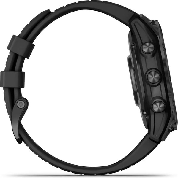 Изображение товара Умные часы Garmin Fenix 7 Pro Solar 47mm / 010-02777-01 (сланцево-серый/черный)