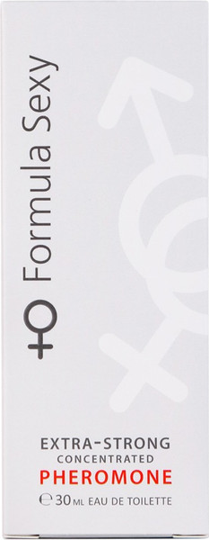 Изображение товара Туалетная вода с феромонами Delta Parfum Formula Sexy Extra Strong (30мл)