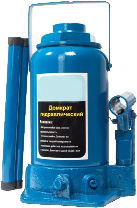 Изображение товара Бутылочный домкрат TOR ДГ-2 г/п 2.0 т (X) 1048182