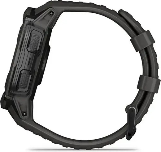 Изображение товара Умные часы Garmin Instinct 2X Solar 50mm / 010-02805-00 (графит)