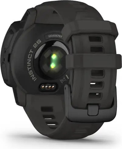 Изображение товара Умные часы Garmin Instinct 2S Solar 40mm / 010-02564-00 (графит)