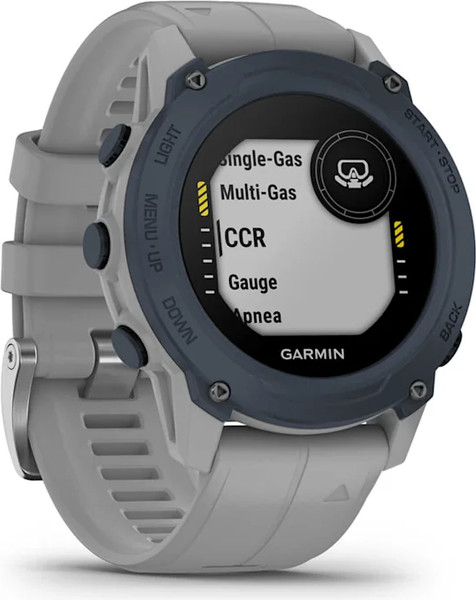 Изображение товара Умные часы Garmin Descent G1 45mm / 010-02604-11 (серый)