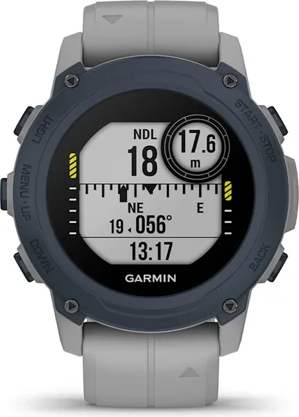 Изображение товара Умные часы Garmin Descent G1 45mm / 010-02604-11 (серый)