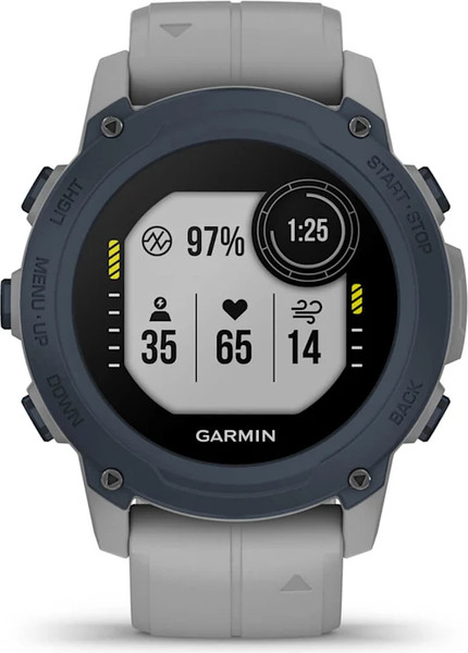 Изображение товара Умные часы Garmin Descent G1 45mm / 010-02604-11 (серый)