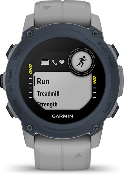 Изображение товара Умные часы Garmin Descent G1 45mm / 010-02604-11 (серый)