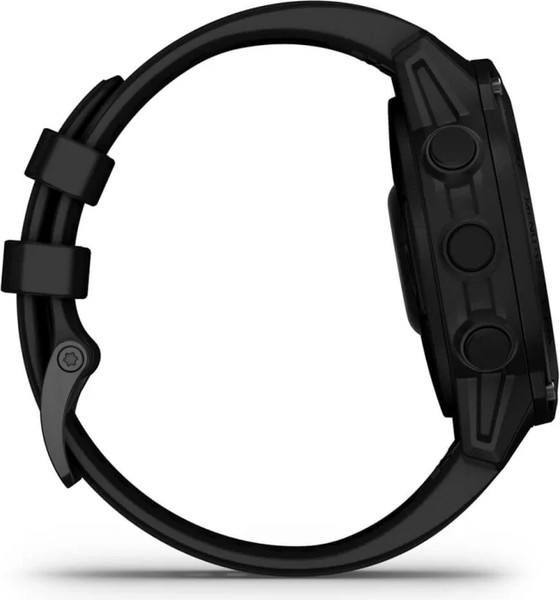 Изображение товара Умные часы Garmin Descent G1 Solar 45mm / 010-02604-12 (черный)