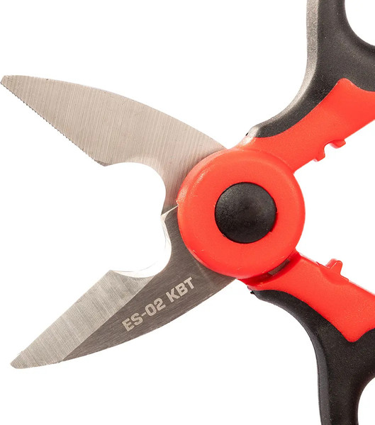 Изображение товара Ножницы строительные универсальные КВТ ES-02 / 102358