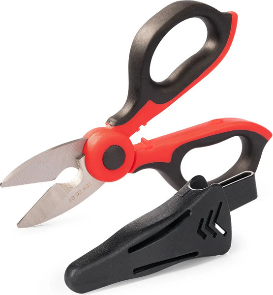 Изображение товара Ножницы строительные универсальные КВТ ES-02 / 102358