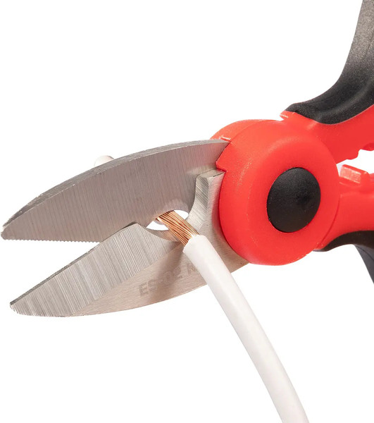 Изображение товара Ножницы строительные универсальные КВТ ES-02 / 102358