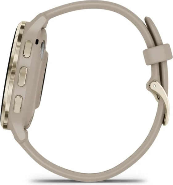 Изображение товара Умные часы Garmin Venu 3s 41mm / 010-02785-02 (френч-грей, силиконовый ремешок)