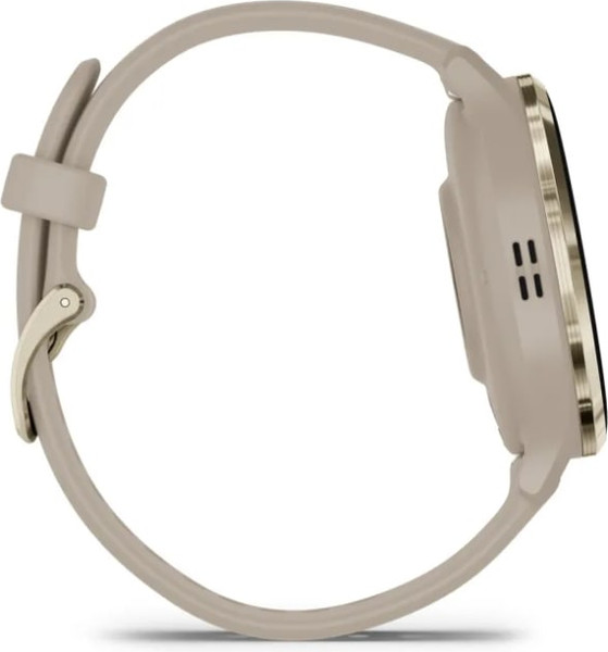 Изображение товара Умные часы Garmin Venu 3s 41mm / 010-02785-02 (френч-грей, силиконовый ремешок)