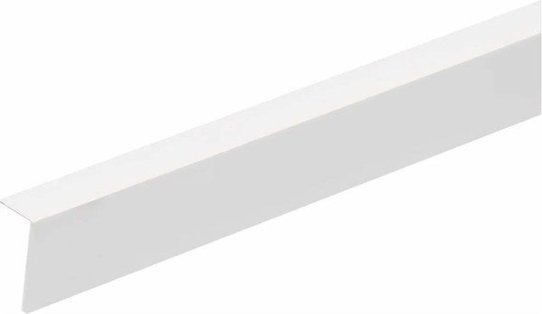 Изображение товара Уголок отделочный Пластал 25x12мм 2.7м (белый)