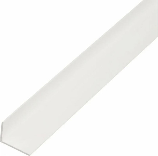 Изображение товара Уголок отделочный Пластал 25x12мм 2.7м (белый)