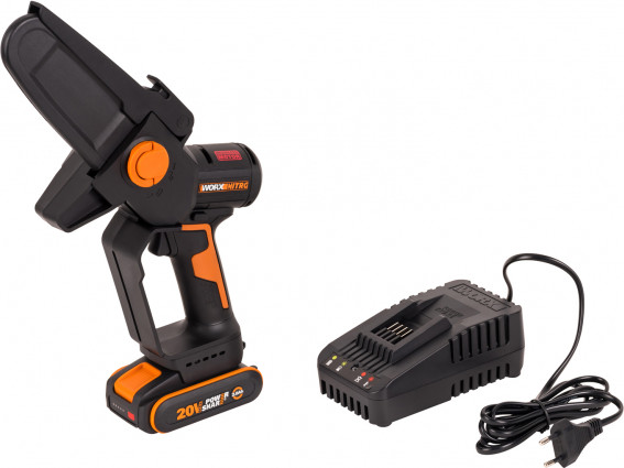 Изображение товара Электропила цепная Worx WG325E
