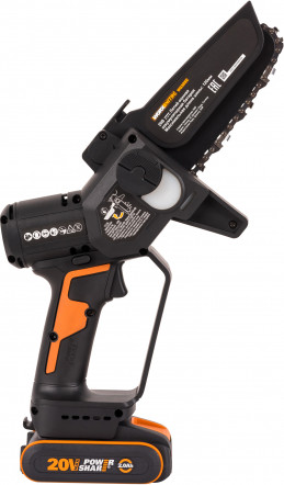 Изображение товара Электропила цепная Worx WG325E