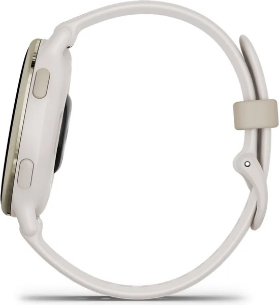 Изображение товара Умные часы Garmin Vivoactive 5 42mm / 010-02862-11 (слоновая кость)