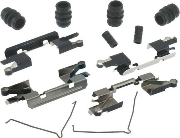 Изображение товара Ремкомплект тормозных колодок Raybestos H15906A