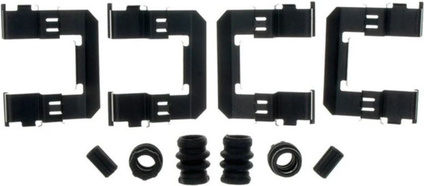 Изображение товара Ремкомплект тормозных колодок Raybestos H18012A