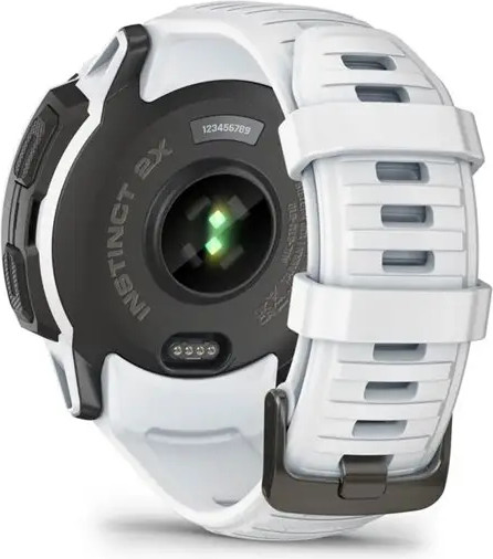 Изображение товара Умные часы Garmin Instinct 2X Solar 50mm / 010-02805-04 (белый)