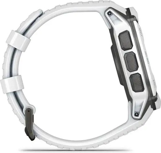 Изображение товара Умные часы Garmin Instinct 2X Solar 50mm / 010-02805-04 (белый)