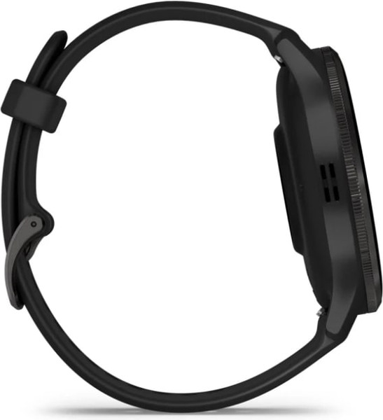 Изображение товара Умные часы Garmin Venu 3 45mm / 010-02784-01 (черный, силиконовый ремешок)