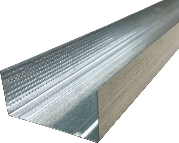 Изображение товара Профили для гипсокартона ГлобалМетСнаб Потолочный ПП 60-27-3000мм (0.45мм)