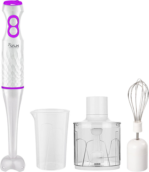 Изображение товара Блендер погружной VLK Profi 104 (белый/сиреневый)