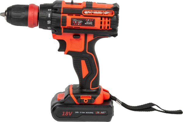 Изображение товара Аккумуляторная дрель-шуруповерт Brait BCD18NQ