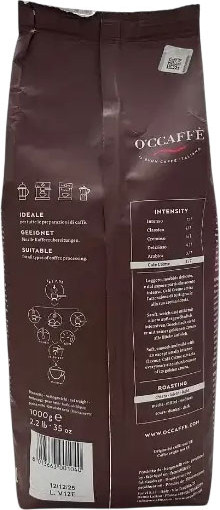 Изображение товара Кофе в зернах O'ccaffe Cafe Creme Professional (1кг)
