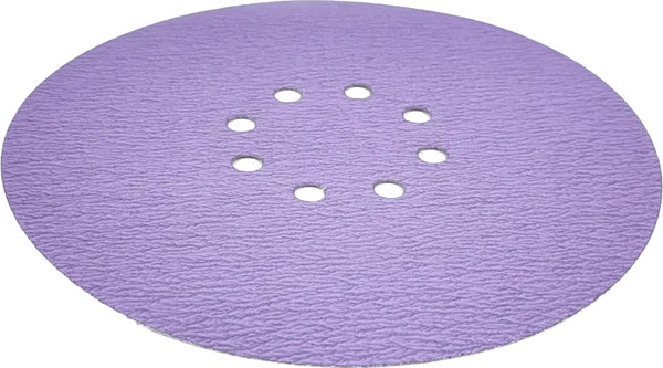 Изображение товара Шлифлист БаЗ P150 225/8 SP14D Purple line / A00028151