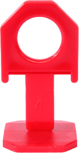 Изображение товара Клипсы для выравнивания плитки Gardenplast СВП 00131 (100шт)