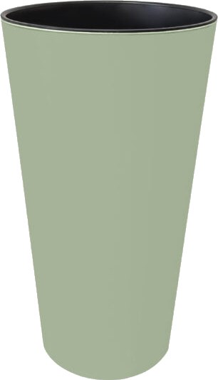 Изображение товара Кашпо Gardenplast Камелия / 00227 (шалфей)