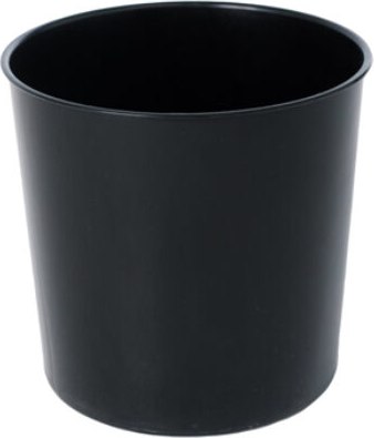 Изображение товара Кашпо Gardenplast Камелия №3 / 00202 (графит)
