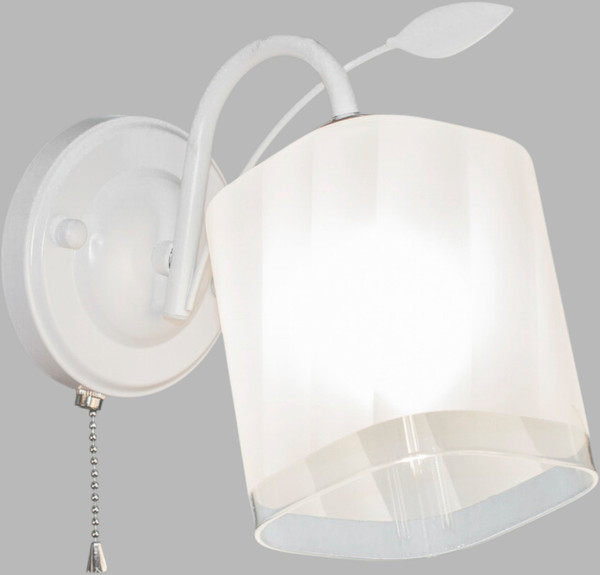 Изображение товара Бра Aitin-Pro НББ 03-60-101 / 6222/1 (белый)